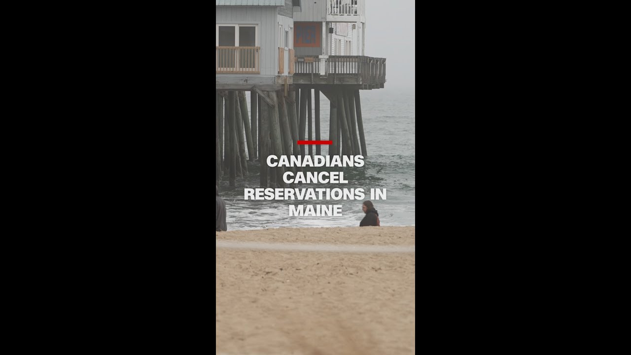 Canadians to Maine: No thanks!