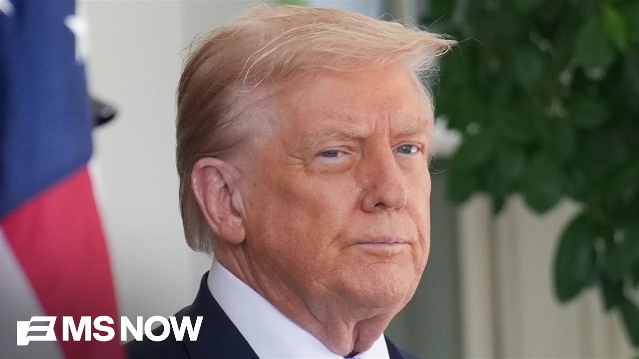 'Anti-freedom agenda': Dem Rep. says Trump's media ban is consistent with 'actions of a dictator'