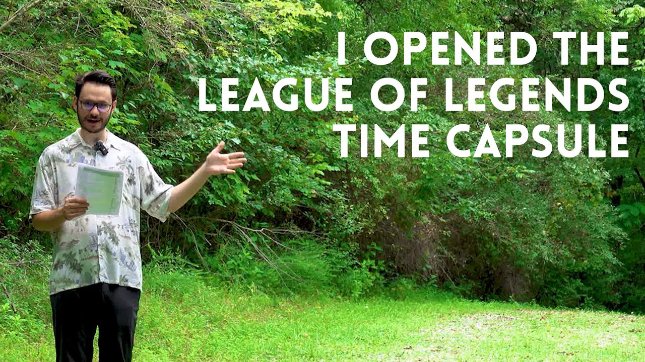 10 Years Ago, LoL Fans Predicted 2023