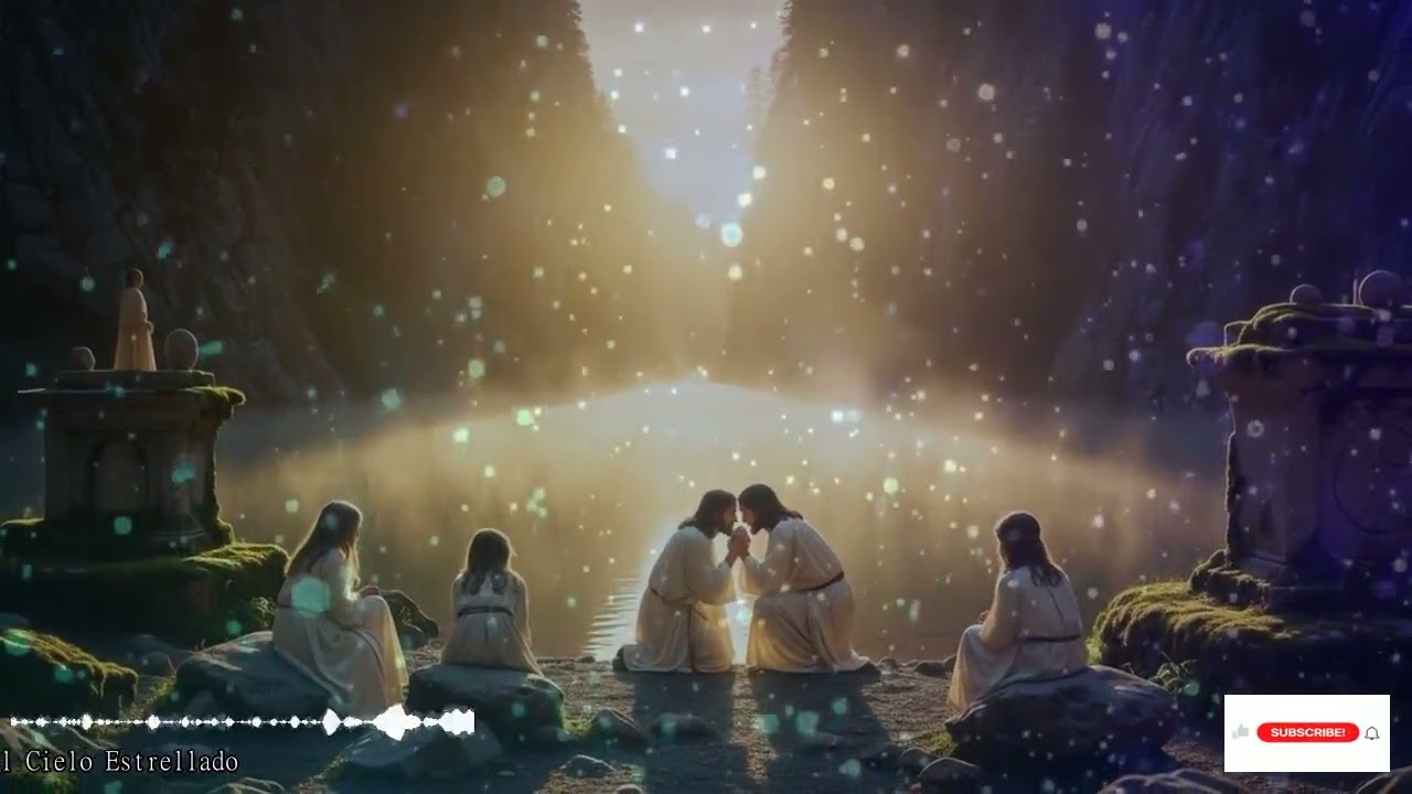 Oración devocional con Salmos de David para encontrar paz profunda y reposo en Dios