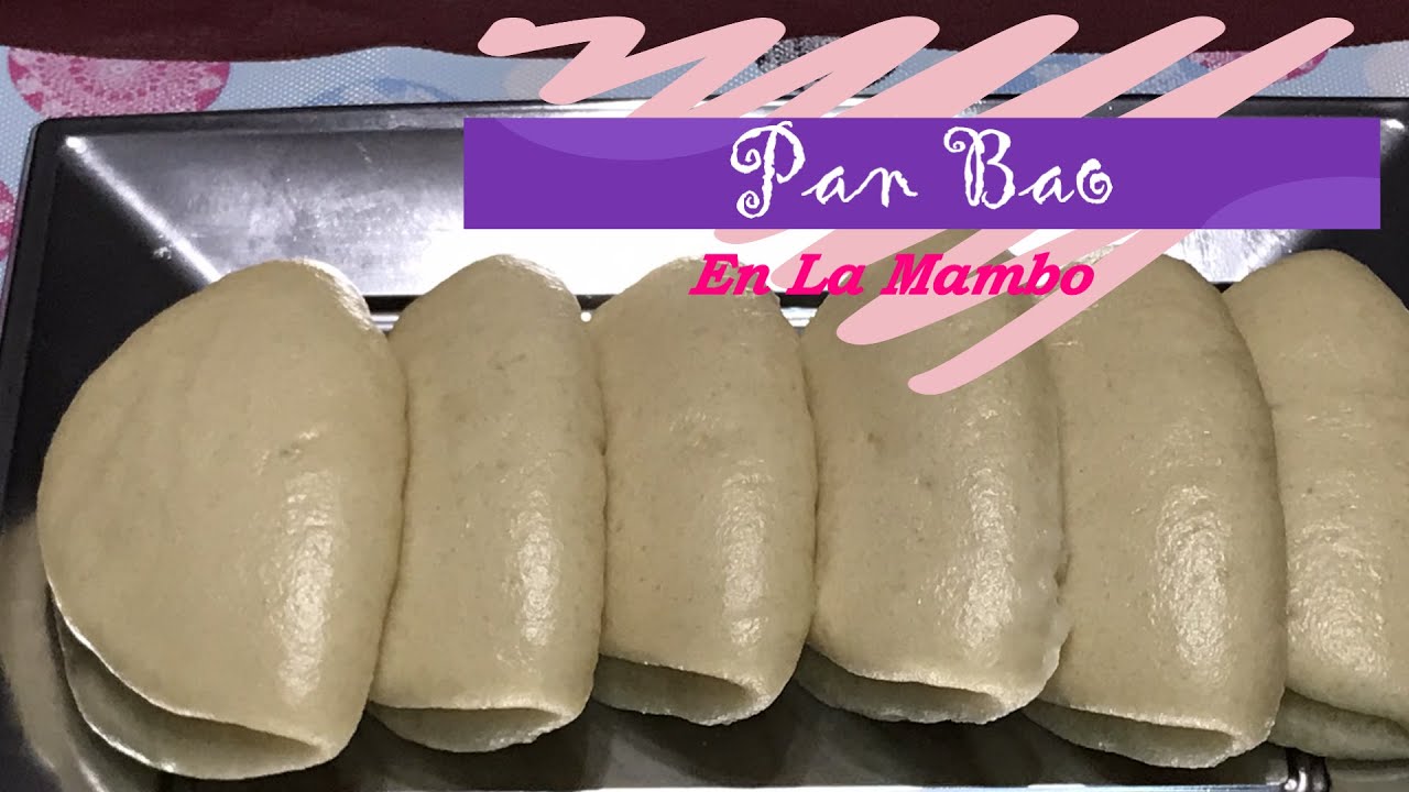 Pan Bao en Mambo