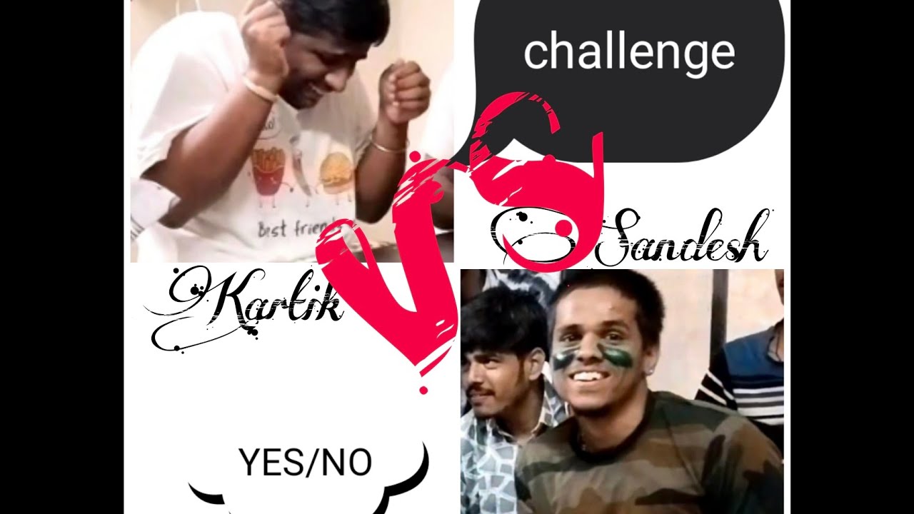 Thing with Challenge Yes or No Part- 1| #challenge  #funny #comedy #signlanguage #deaf #emotional 