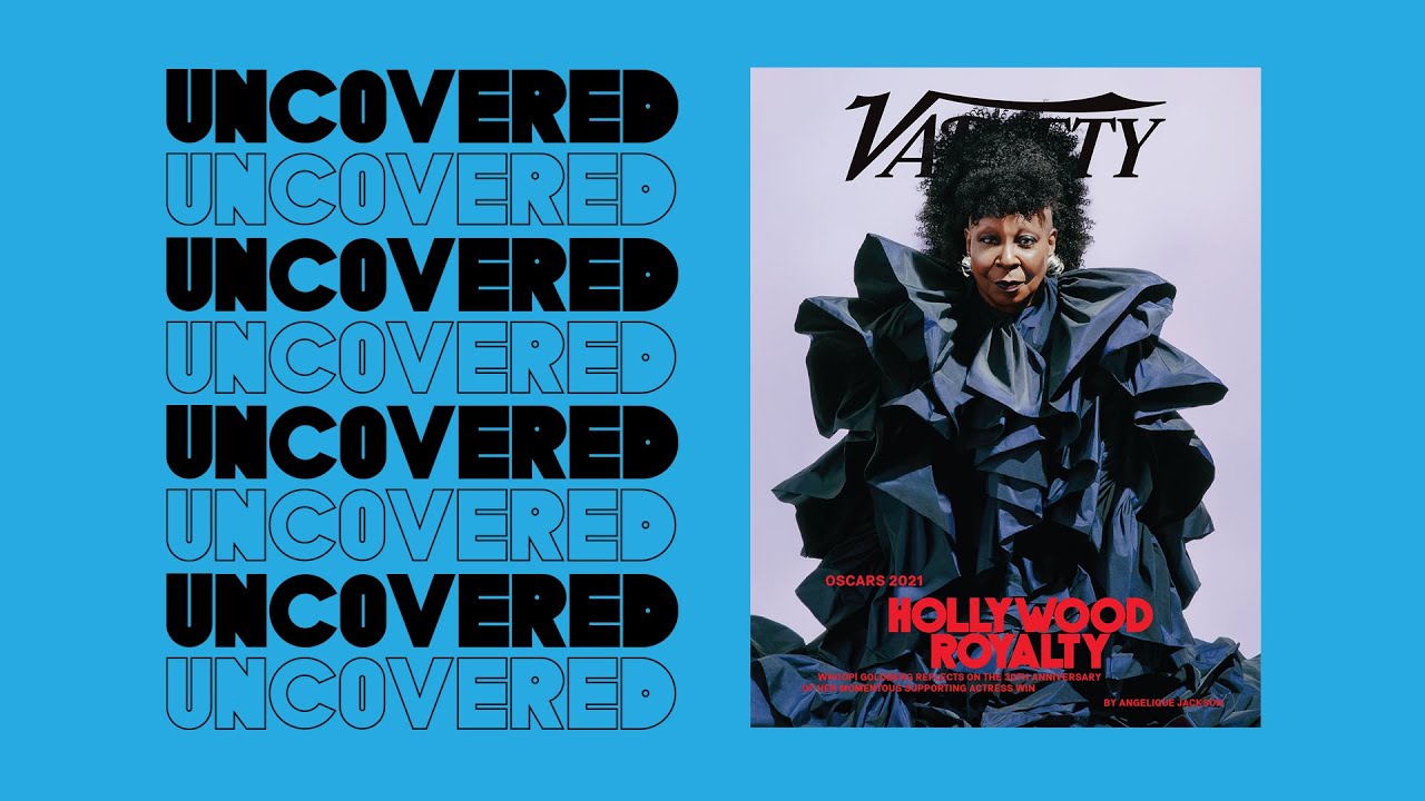 Whoopi Goldberg Reacts to Her 1991 Oscar Win for 'Ghost'