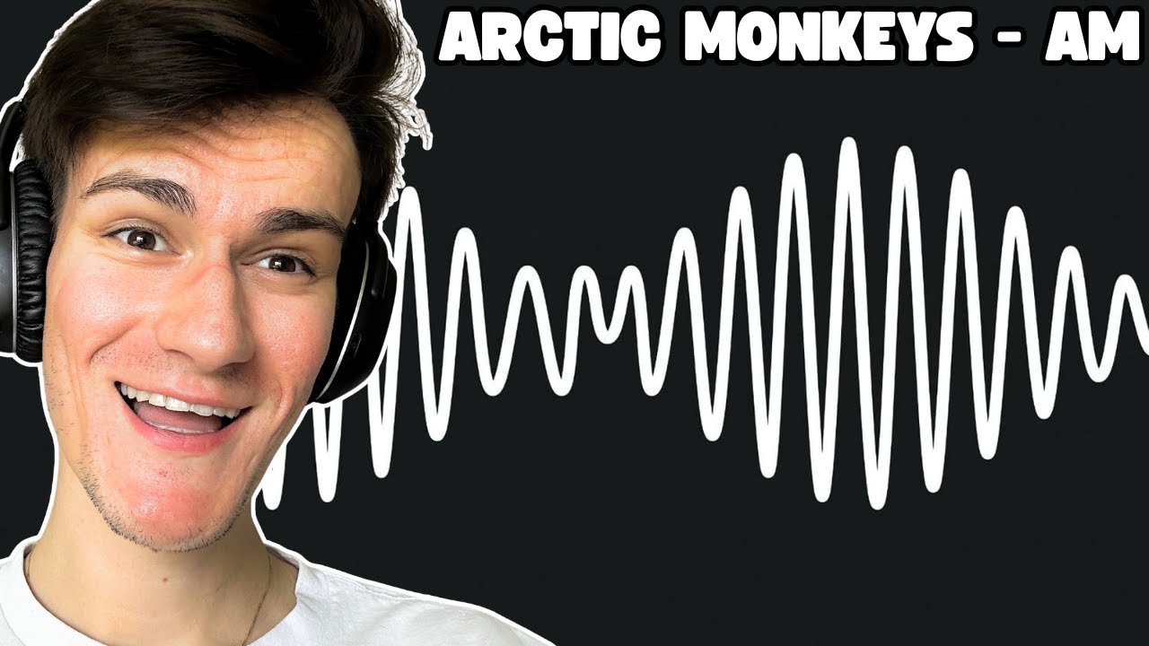 Reacting to Arctic Monkeys AM for the First Time – Full Album Experience