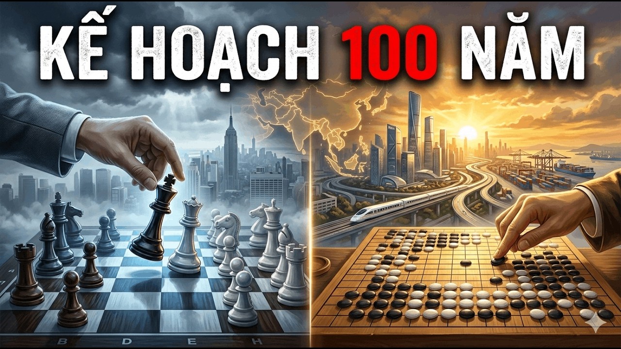 KẾ HOẠCH 100 NĂM Cách Các Quốc Gia Châu Á Lên Kế Hoạch Cho Thế Hệ Tương Lai