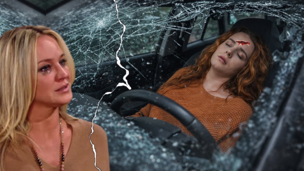 Mariah was driving Dominic when they were involved in an accident - one victim has died YR Spoilers