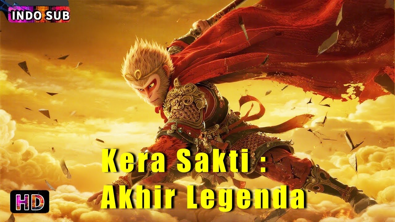 INDO SUB丨Kera Sakti : Akhir Legenda | Aksi /Fantasi / Kostum | Bioskop Tiongkok 2025