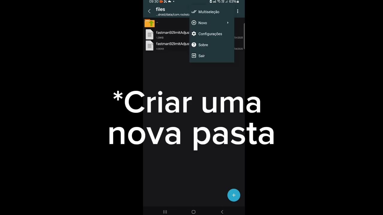Como instalar Gta San Andreas com mod dublado em português para android