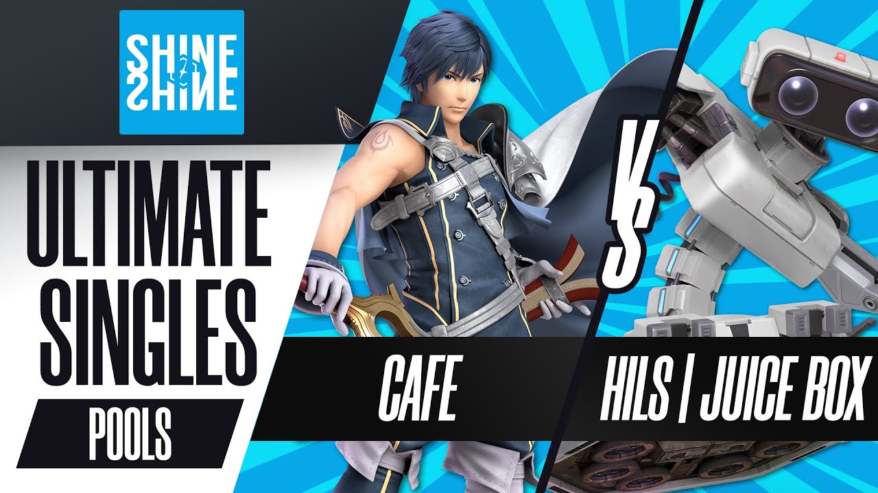Cafe vs. HILS | Juice Box - Ultimate Singles Pools - Shine 2022