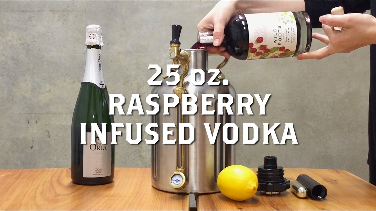 Craft Cocktail: Red Br&uuml;t - uKeg 128