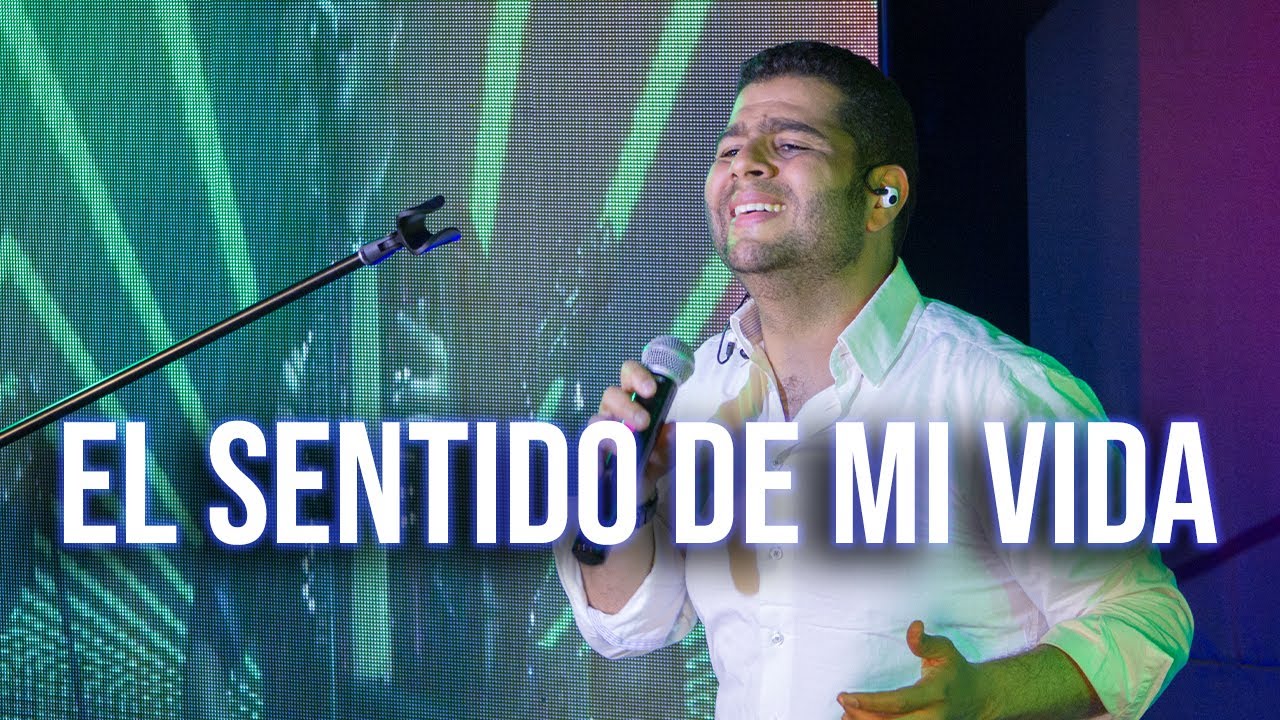 El Sentido De Mi Vida - Jaime Dangond (El vallenato del Rey)