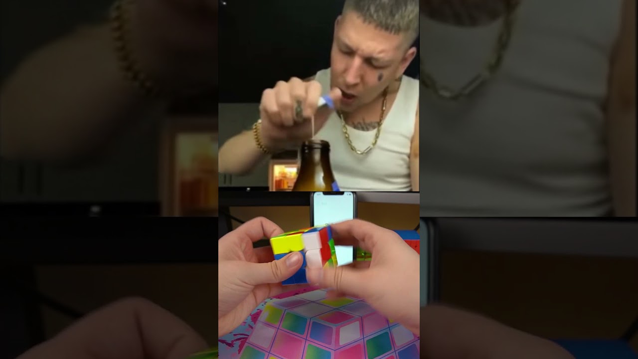 MontanaBlack vs Dynamic Cubing