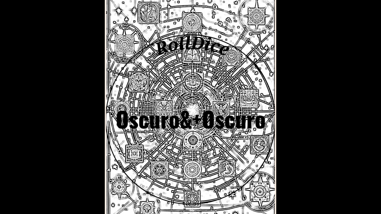 Dark&Darker (Ritual Completo)