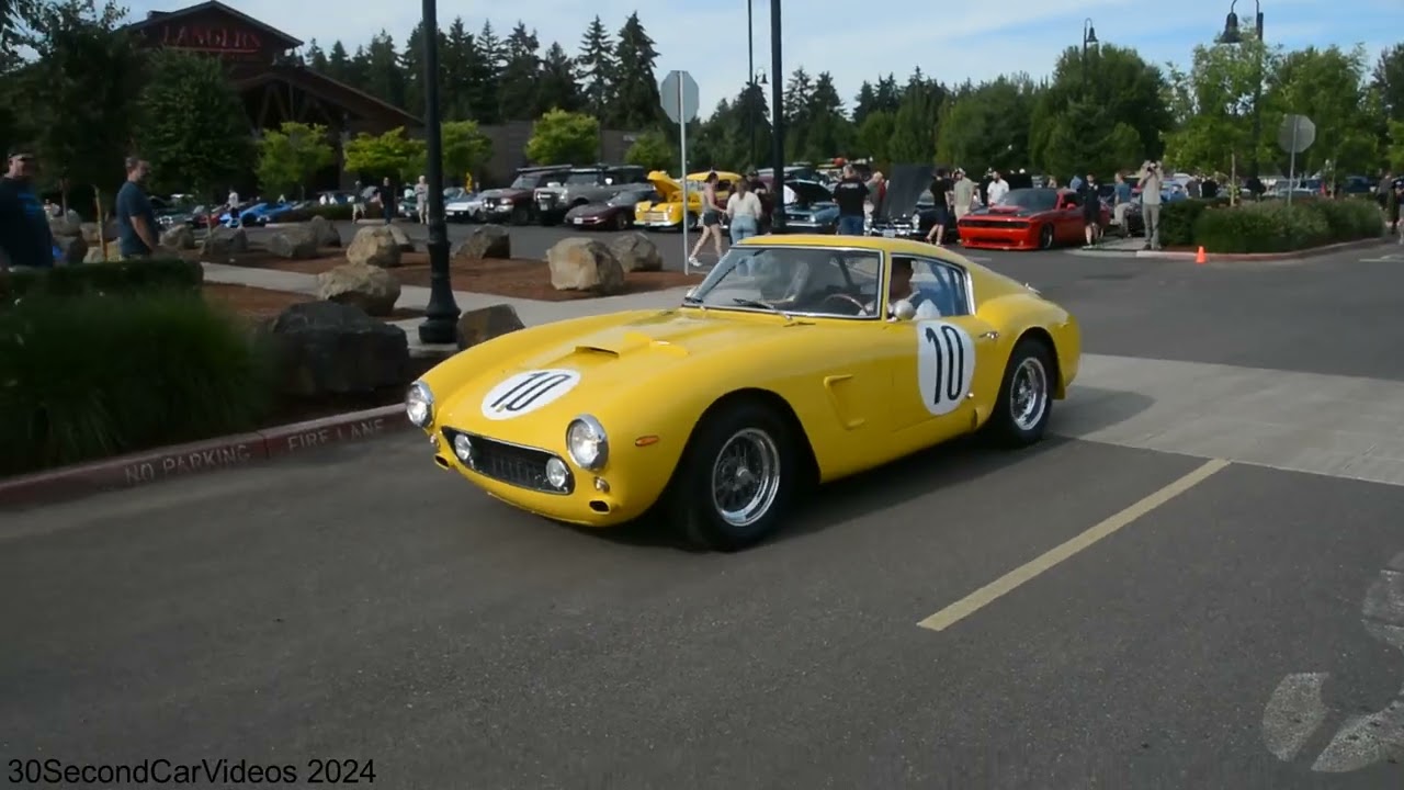 Ferrari 250 SWB Competizione
