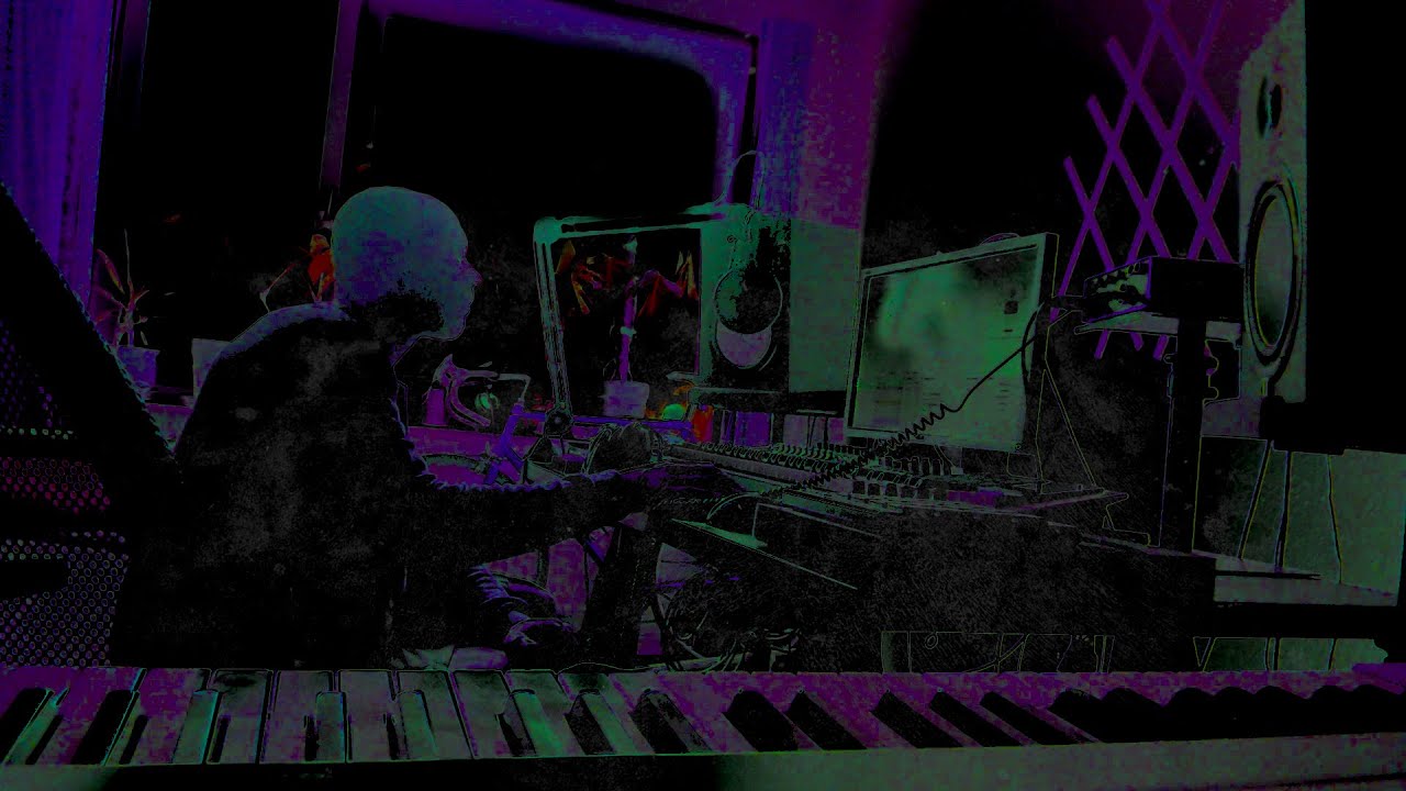 Psychidelic Retro Soul Funk ~ Composition & Sound Design Session (12/03/25)