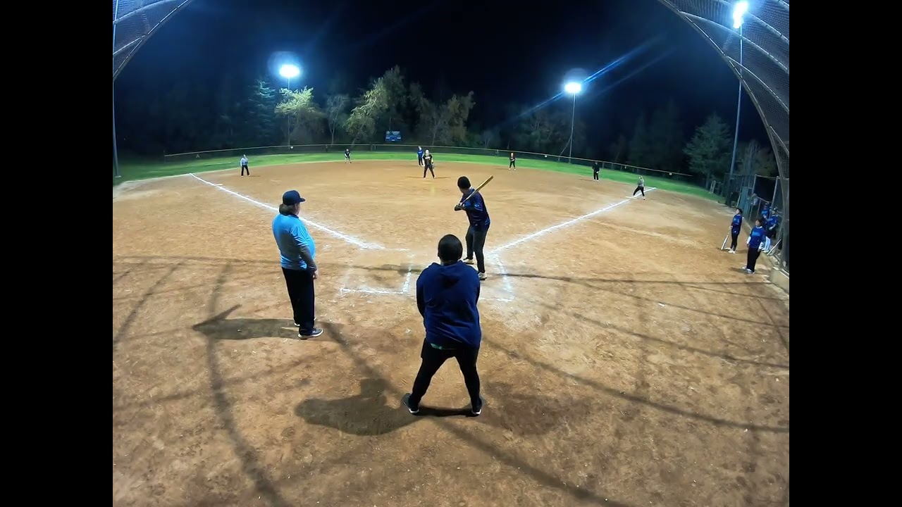 Soft Balls vs. DEUCES 1-19-26
