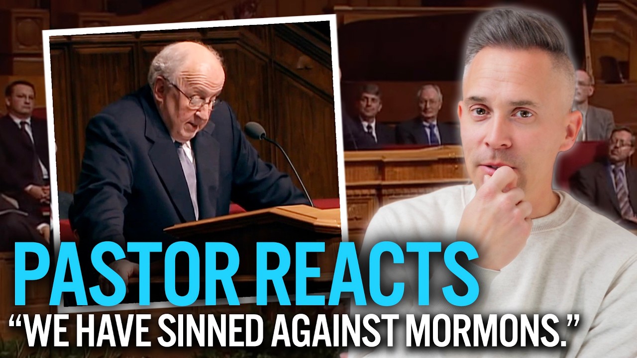 Pastor: Do We Owe Latter-day Saints an Apology?