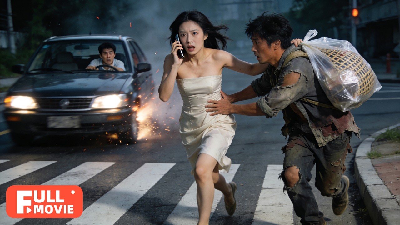 หนุ่มยากจนช่วยสาวสวยที่เกือบถูกรถชน โดยไม่รู้ว่าเธอคือลูกสาวมหาเศรษฐี ล่าสุดเธออ้อนขอให้เขาแต่งงาน