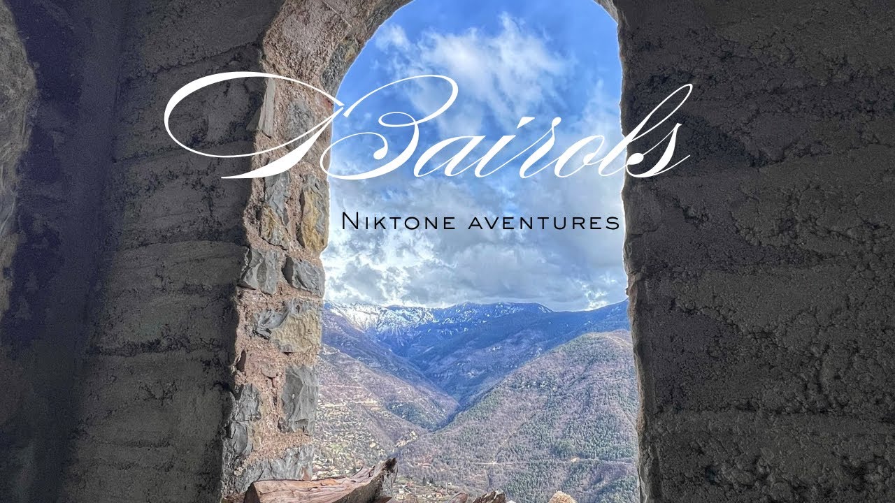 Bairols (Alpes Maritimes)