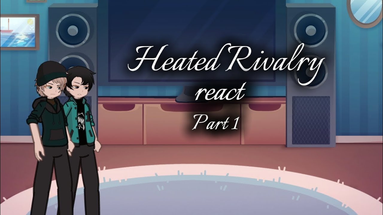 Heated rivalry react to their future | Part 1/2 |Read Description please| 2x