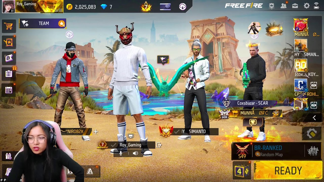 AWM DiDi Is Back #roygaming