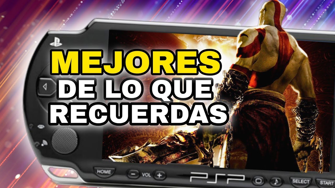 ¿Los God of War de PSP están infravalorados? Chains of Olympus & Ghost of Sparta Review