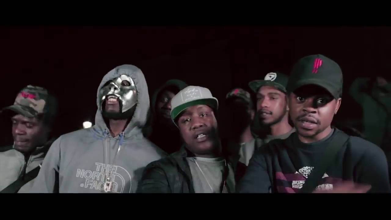 67 (Monkey, LD, Asap, Liquez, Dimzy) - Traumatized 2 [Official Video]