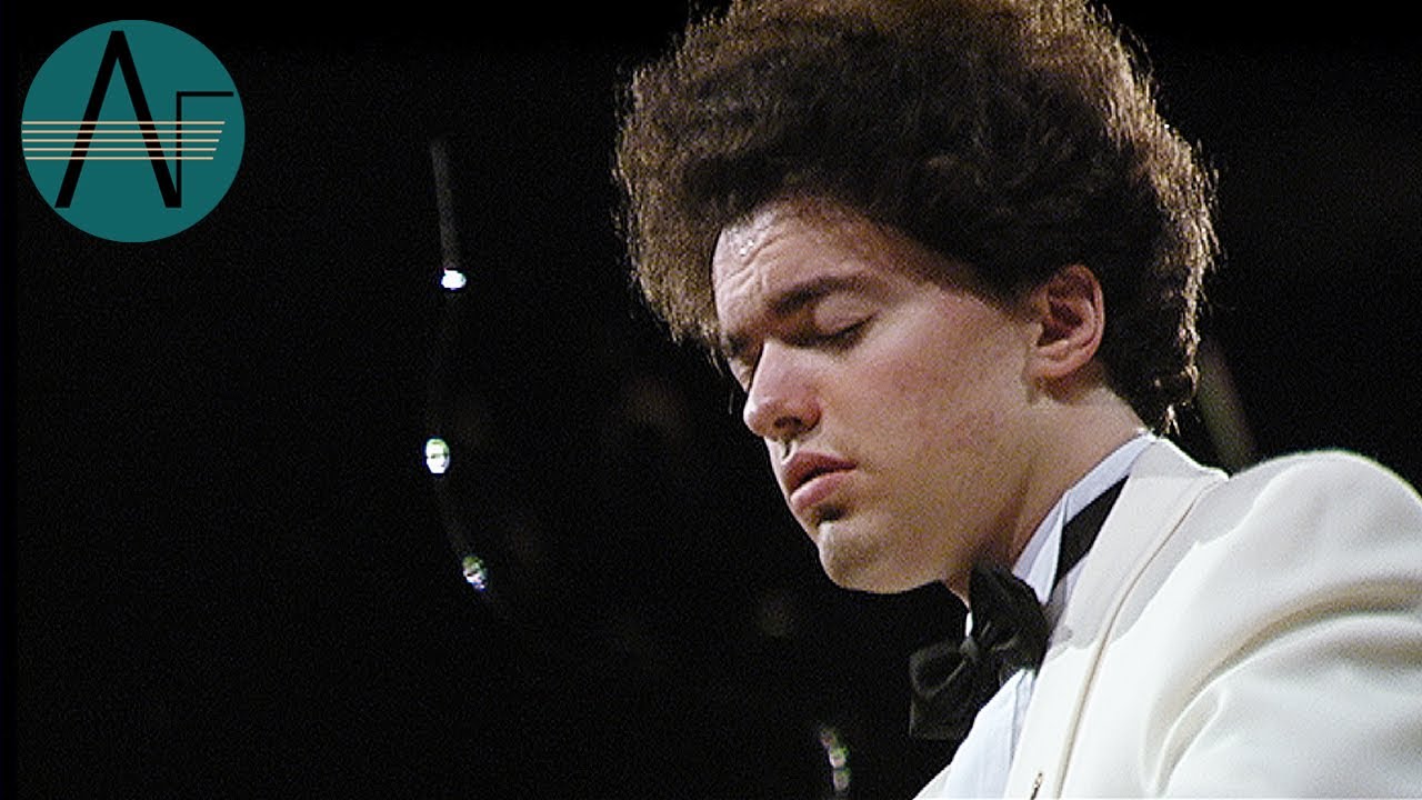 Bach/Ferruccio Busoni - Adagio in C major, BWV 564 (Evgeny Kissin)