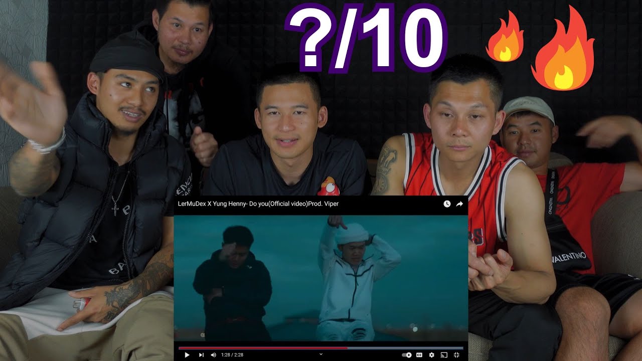 LerMuDex | Do You ft. Yung Henny | (Reactions)