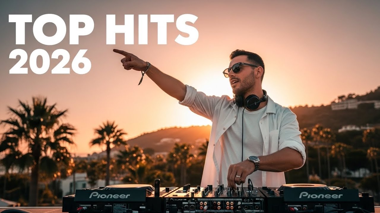 Ibiza Summer Mix 2026 | Best Of Tropical Deep House Music Chill Out Mix 2026 | Chillout Lounge