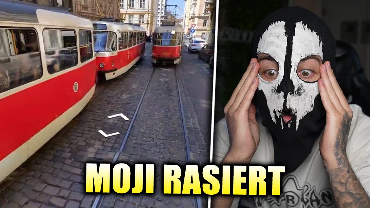 Moji nimmt die Gegner in GeoGusser auseinander😨