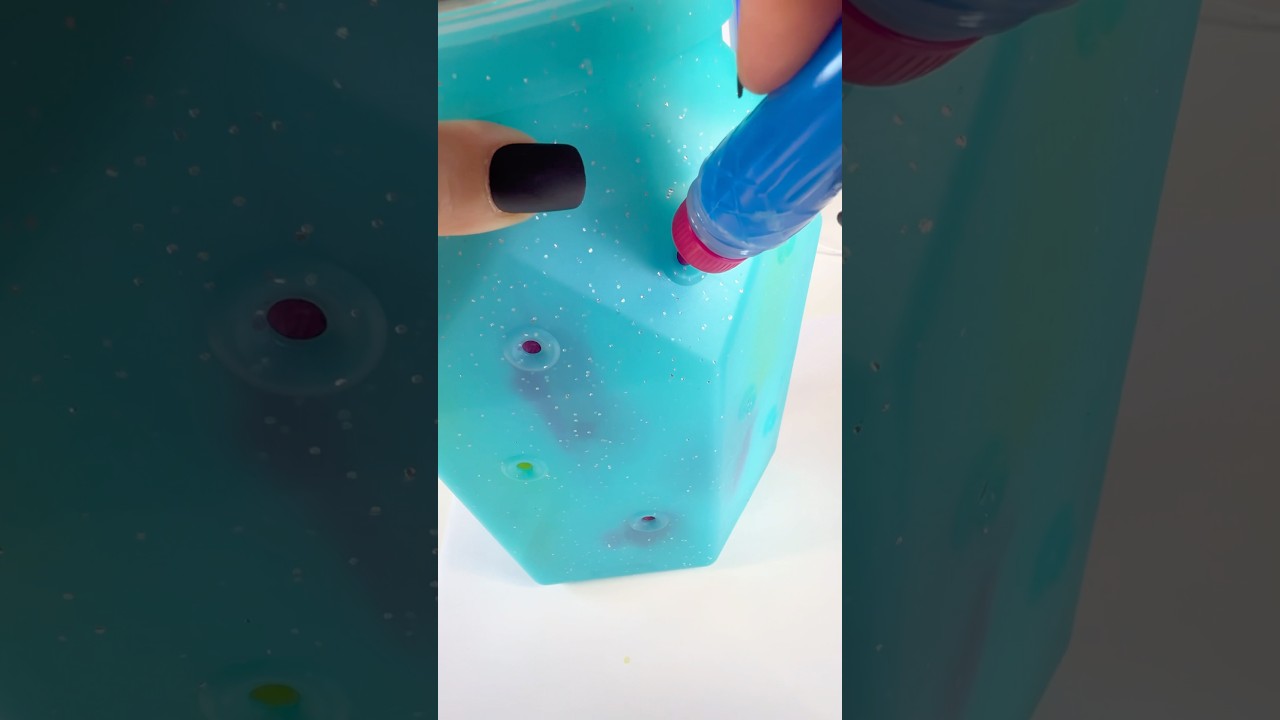 Barbie Tie-Dye Reveal Plush #barbie #asmr #plush