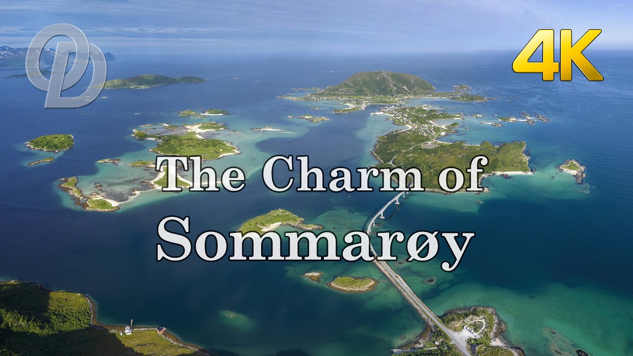 The Charm of Sommarøy