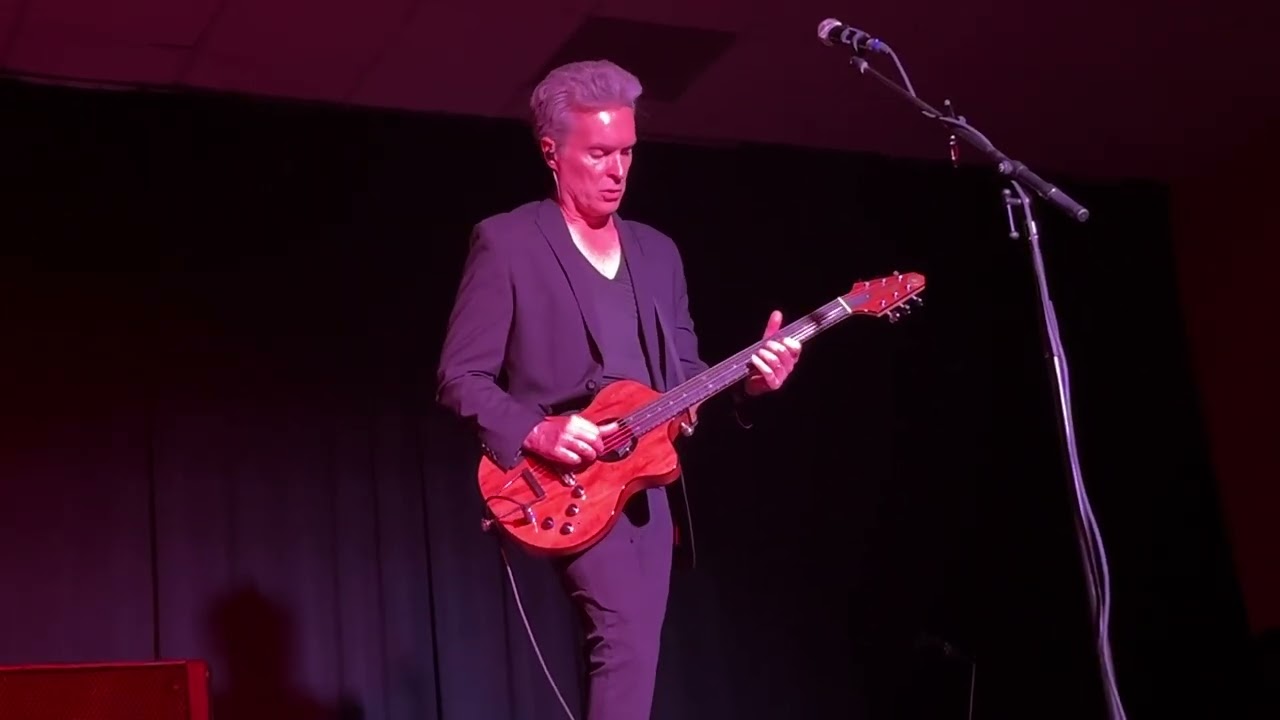 Fleetwood Mask “Love In Store” live at Wild Rose Casino 3-21-2024