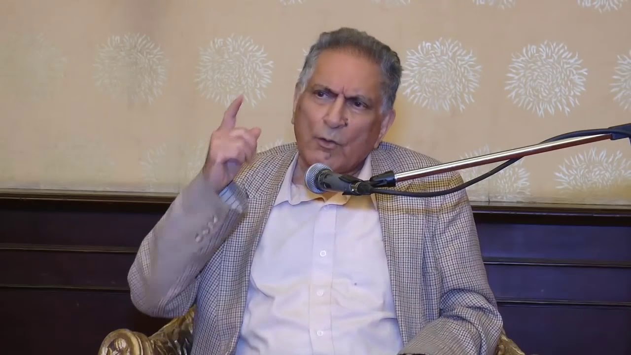 To find God, go within | in Punjabi | Ishwar Puri ji