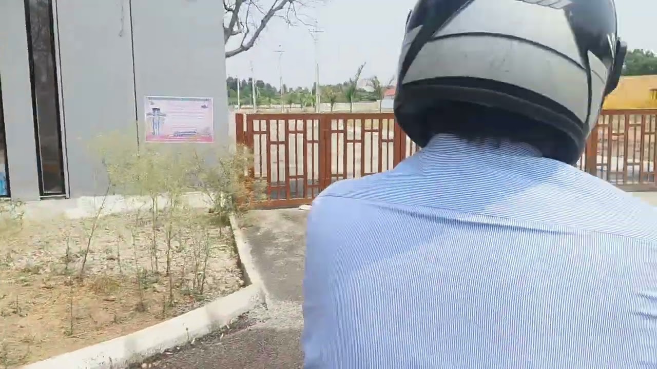 RAMKY BLISS NEAR RAJAPUR   SHADNAGAR   SOUTH HYDERABAD BANLORE HIGHWAY PART 1