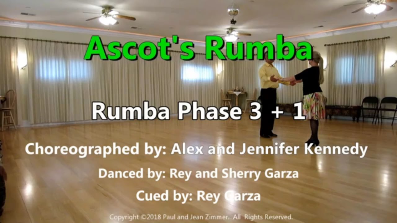 Ascot's Rumba