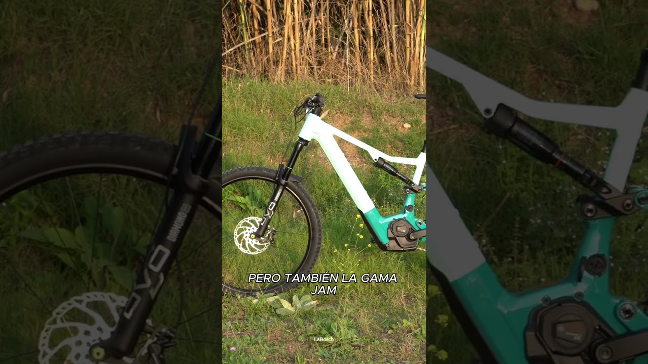 Descubre la oferta del Black Month en la Focus Jam 6.7, una emtb all mountain con doble suspensión