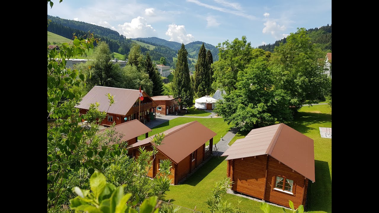 Villa Donkey Erlebnisferiendorf Degersheim Schweiz