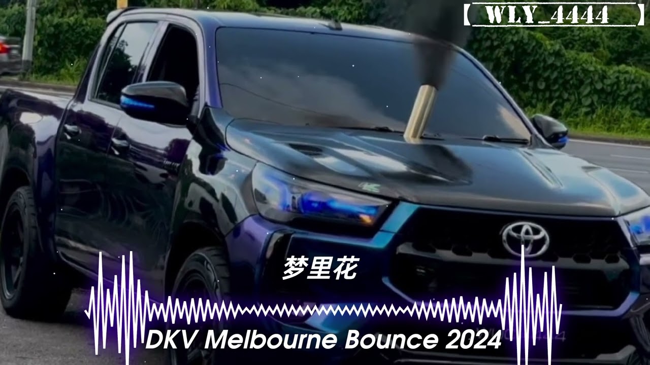 不服来战战战战战【 WLY_4444  】 梦里花  【DKV Melbourne Bounce 2024】