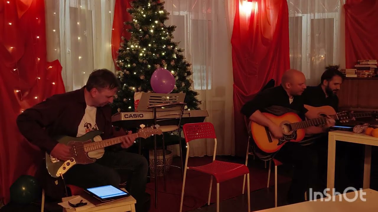 Последний герой (кавер)