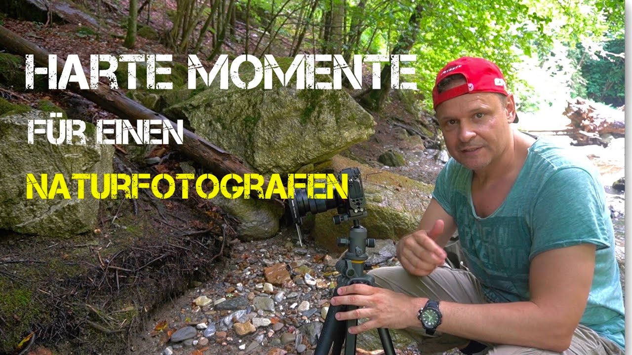 Harte Momente für einen Naturfotografen