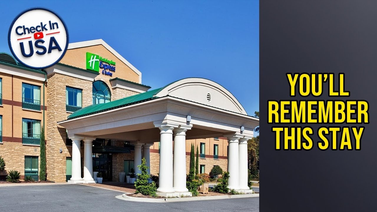 Holiday Inn Express Hotel & Suites Macon-West By IHG - You’ll Remember This Stay | Macon (GA)🏩