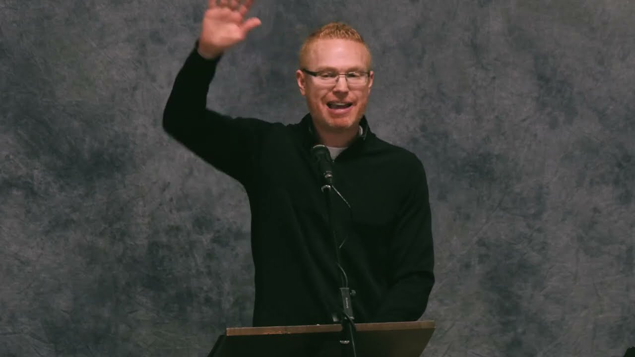 A Vain Thing - Psalm 2 (Sermon only) April 11, 2021