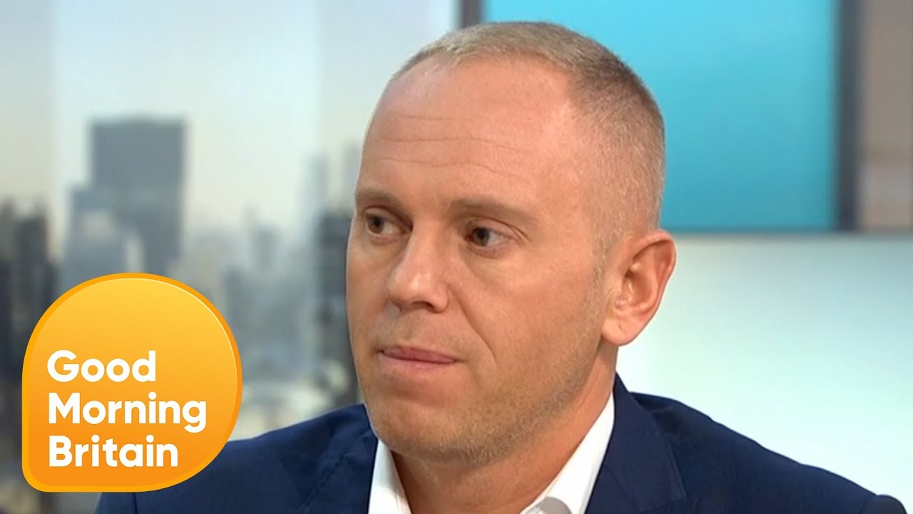 Rob Rinder on Anti-Semitism in Politics and Football | Good Morning Britain