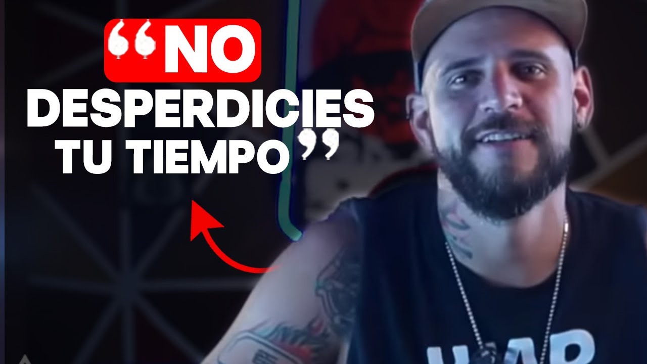No Desperdicies Tu Tiempo - El Temach Recopilaciones Antiguas #10 | @ELTEMACH