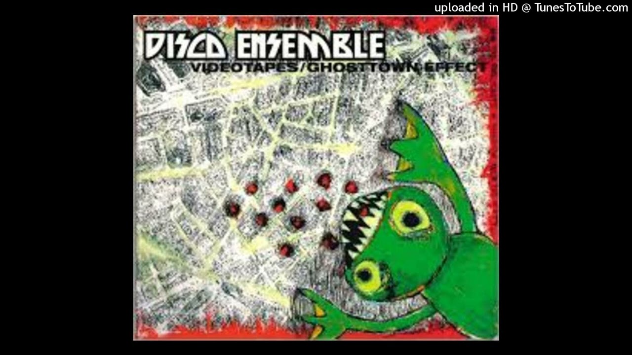 Turpentine by Disco Ensemble (HQ Audio)