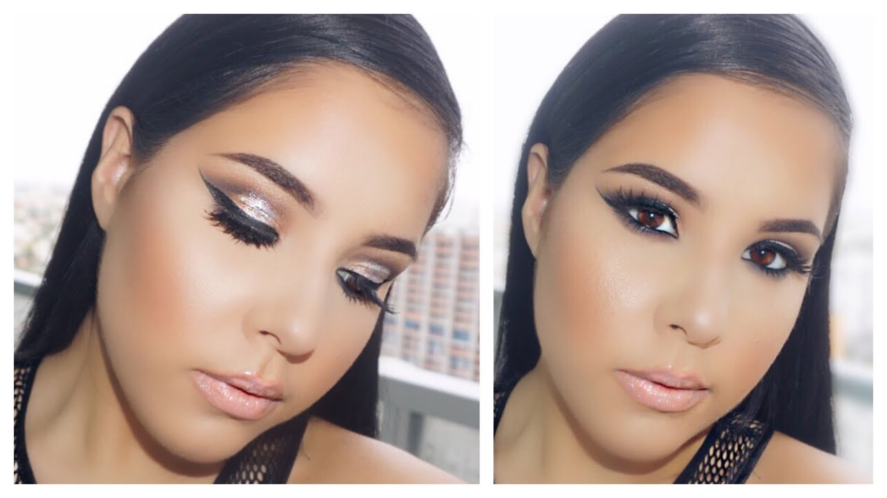 How To Contour & Highlight using Powder | Round Face