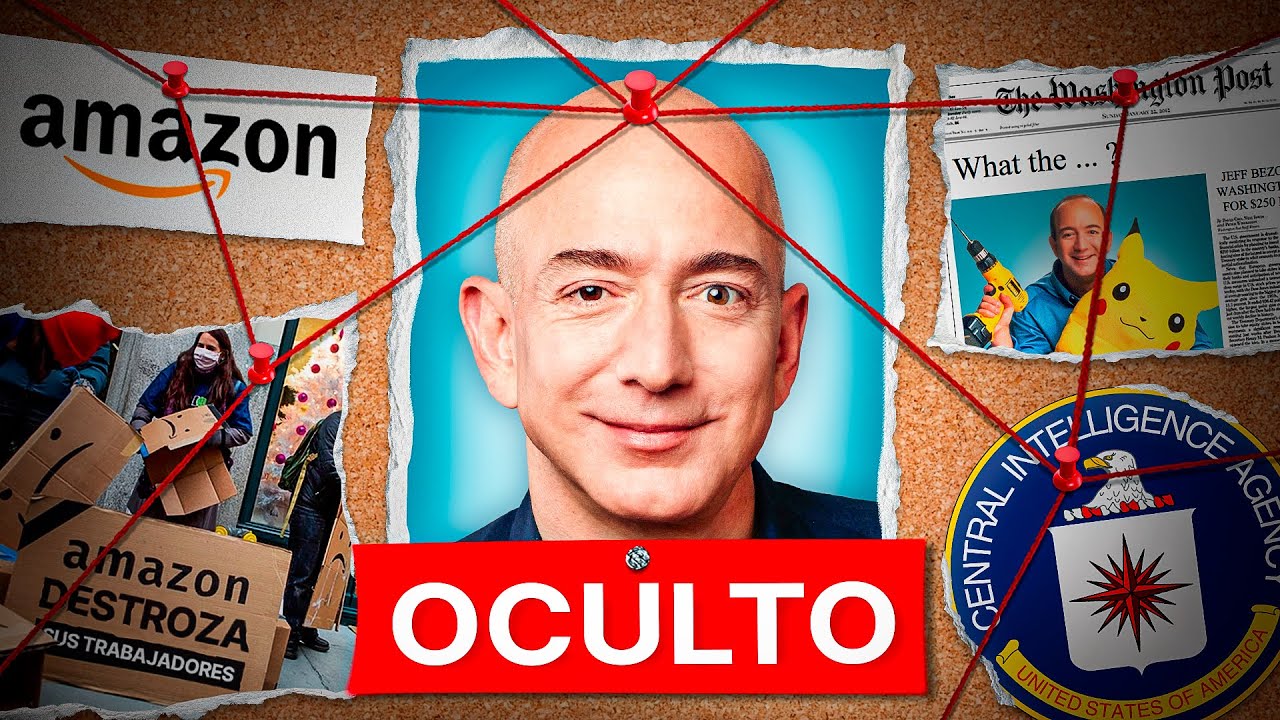 Cómo Amazon Está Dominando el Mundo