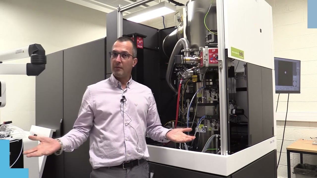 microscope électronique à transmission